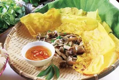 素食之美 探索顺化风味中的纯净与深邃
